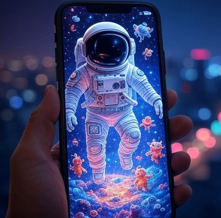 HoloView AR Icon