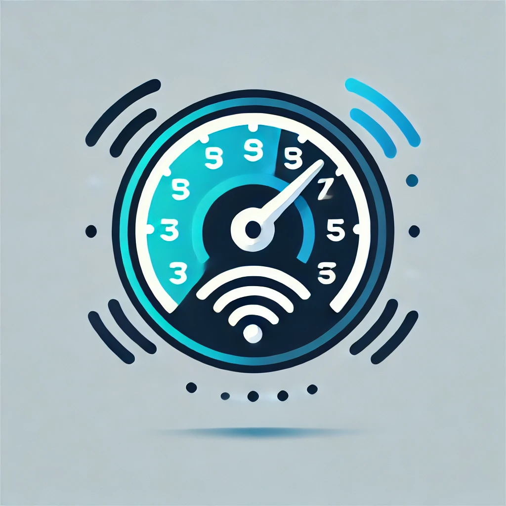Speed Test Icon
